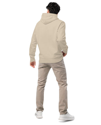 Sweat capuche design brodé Badminton style Spirit - image 4