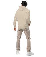 Sweat capuche design brodé Badminton style Supercat - image 4