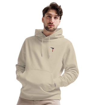 Sweat capuche Arts martiaux - Bauhaus