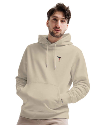 Sweat capuche Arts martiaux - Bauhaus