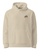 Sweat capuche Boxe - Bauhaus