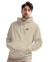 Sweat capuche Boxe - Bauhaus