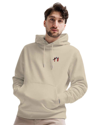 Sweat capuche Boxe - Bauhaus