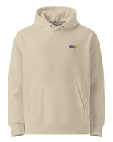 Sweat capuche Boxe - Pop
