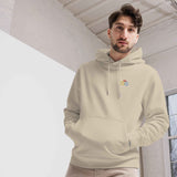 Sweat capuche Cyclisme - Pop