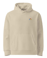 Sweat capuche Canoë Kayak - Pop