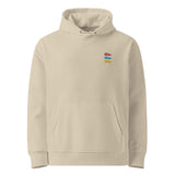 Sweat capuche Rallye - Pop