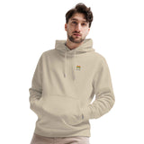 Sweat capuche Gymnastique - Pop