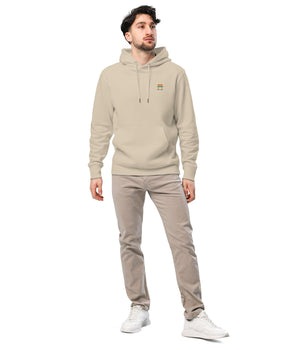 Sweat capuche design brodé Gymnastique style Pop - image 2