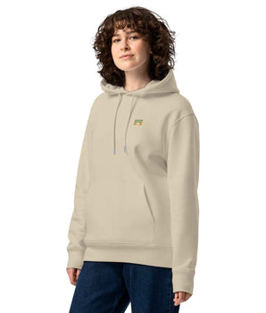 Sweat capuche Gymnastique - Pop