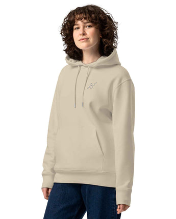 Sweat capuche Canoë Kayak - Spirit