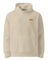 Sweat capuche Ski - Pop