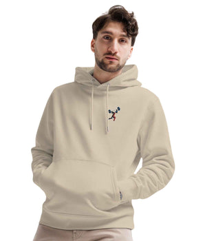 Sweat capuche Crossfit - Bauhaus