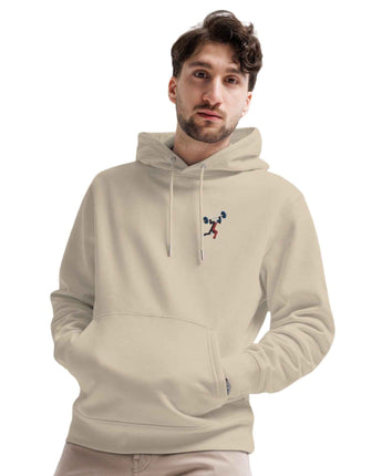 Sweat capuche Crossfit - Bauhaus