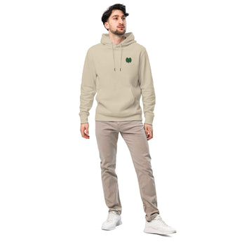 Sweat capuche Baseball - Illusion