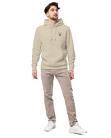 Sweat capuche Badminton - Illusion