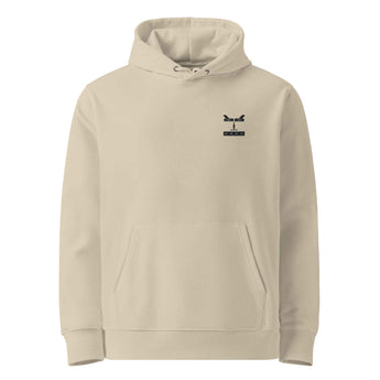 Sweat capuche Cyclisme - Illusion
