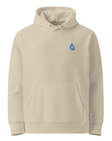 Sweat capuche Natation - Illusion
