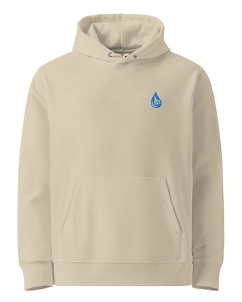 Sweat capuche Natation - Illusion