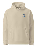 Sweat capuche Ski - Illusion