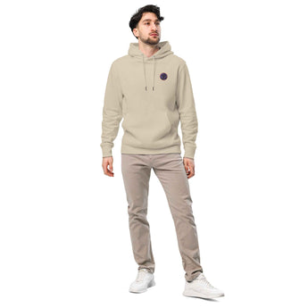 Sweat capuche Yoga - Illusion