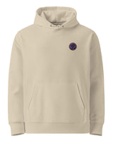 Sweat capuche Yoga - Illusion