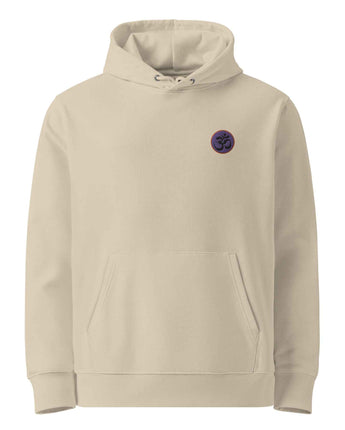 Sweat capuche Yoga - Illusion