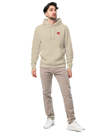 Sweat capuche Arts martiaux - Passion