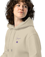 Sweat capuche Badminton - Spirit