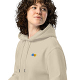 Sweat capuche Boxe - Pop