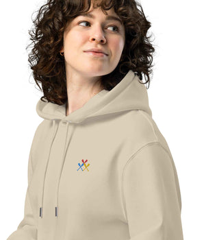 Sweat capuche Canoë Kayak - Pop