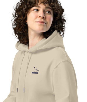 Sweat capuche Tennis de table - Spirit