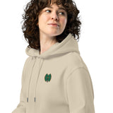 Sweat capuche Baseball - Illusion