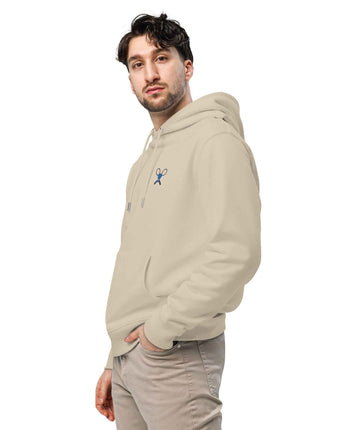 Sweat capuche Badminton - Illusion