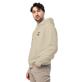 Sweat capuche Cyclisme - Illusion