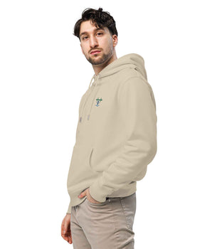 Sweat capuche Canoë Kayak - Illusion