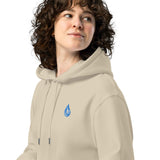 Sweat capuche Natation - Illusion