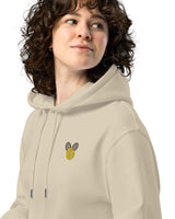 Sweat capuche Tennis - Illusion