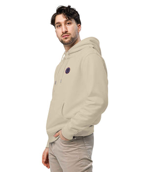 Sweat capuche Yoga - Illusion