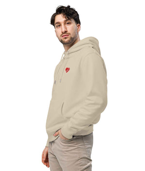 Sweat capuche Tennis - Passion