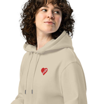 Sweat capuche Cricket - Passion