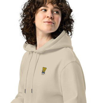 Sweat capuche Badminton - Impact