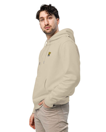 Sweat capuche Badminton - Impact