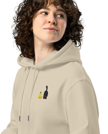 Sweat capuche Badminton - Supercat