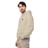 Sweat capuche Boxe - Passion