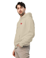 Sweat capuche Arts martiaux - Passion