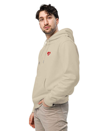 Sweat capuche Arts martiaux - Passion