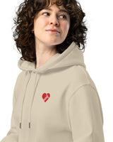 Sweat capuche Arts martiaux - Passion