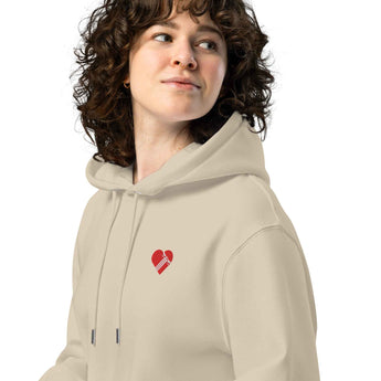 Sweat capuche Arts martiaux - Passion