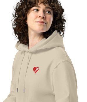 Sweat capuche Crossfit - Passion
